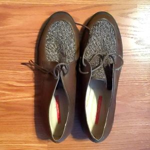 NWOT CLabel Oxford Shoes